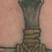 tattoo galleries/ - SPIKED CROSS